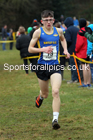 Boys under-15s Northern Cross Country Champs., Camp Hill Estate, Kirklington.  Photo: David T. Hewitson/Sports for All Pics